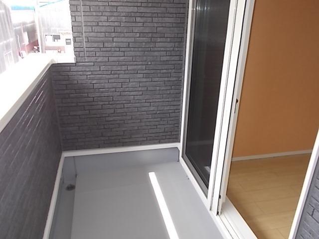 11/20 バルコニー