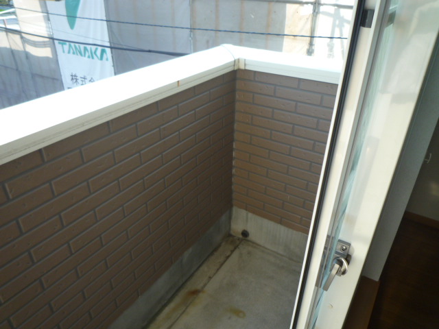 14/26 バルコニー