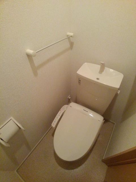 9/30 トイレ