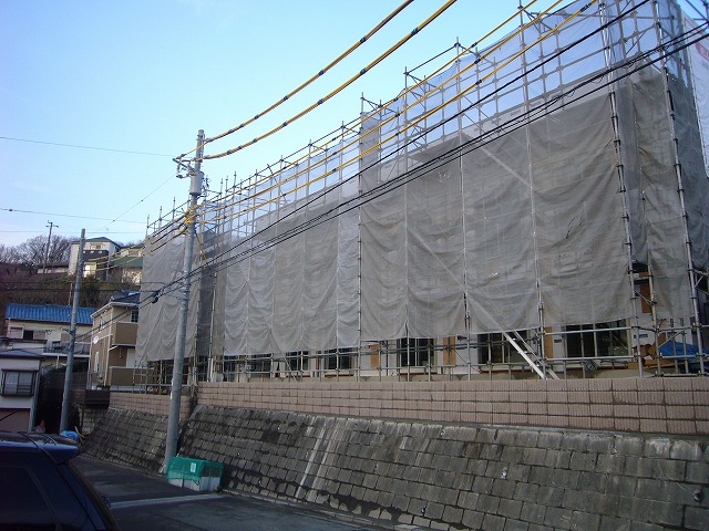 6/20 玄関