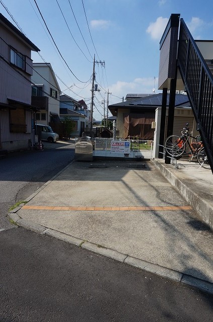 14/20 駐車場
