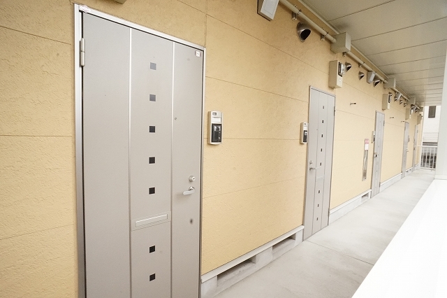 2/9 エントランス