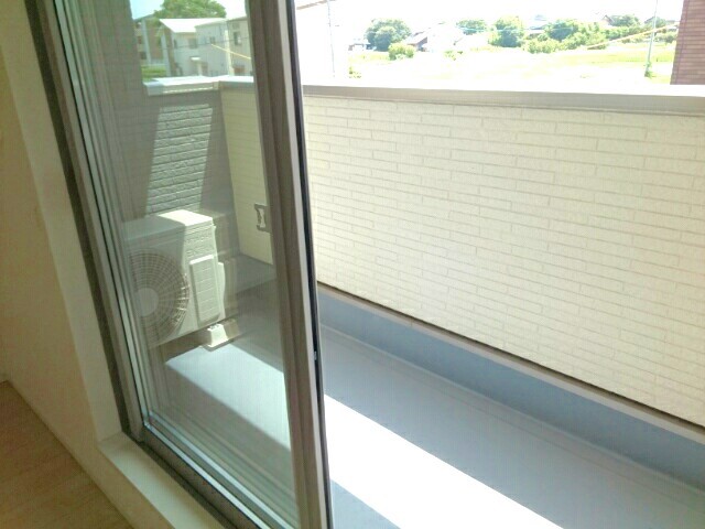 11/20 バルコニー