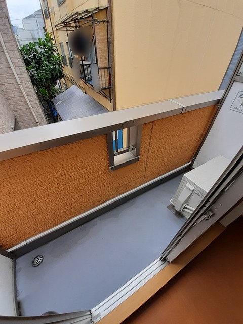 17/30 バルコニー