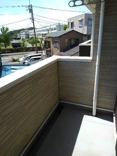 16/25 バルコニー