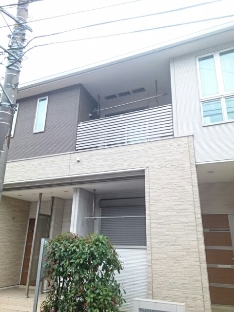 15/21 エントランス