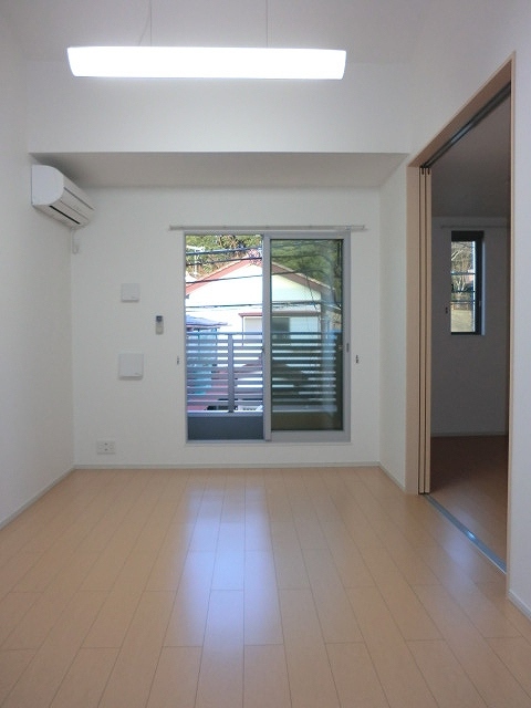 12/21 バルコニー