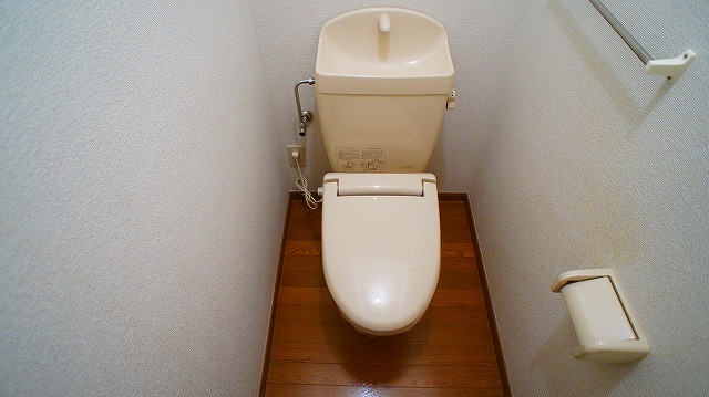 9/30 トイレ