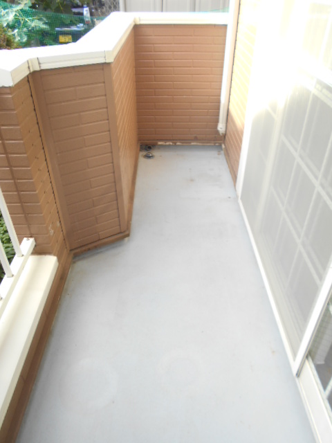 14/26 バルコニー