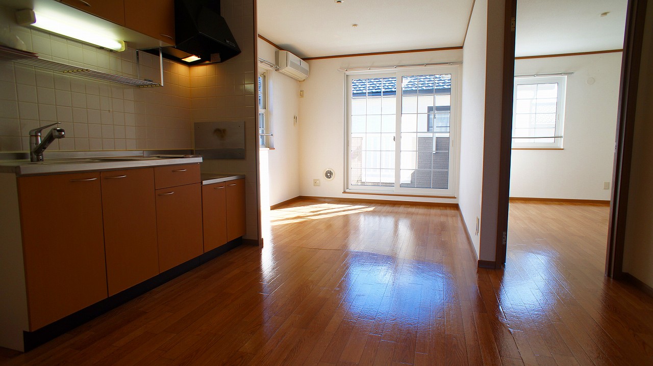 3/24 リビング/ダイニング