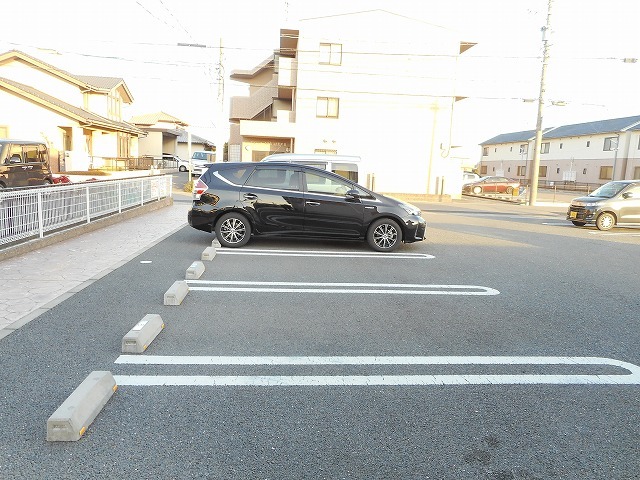 14/20 駐車場