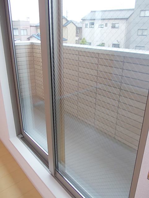 10/23 バルコニー
