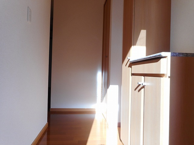 6/20 玄関