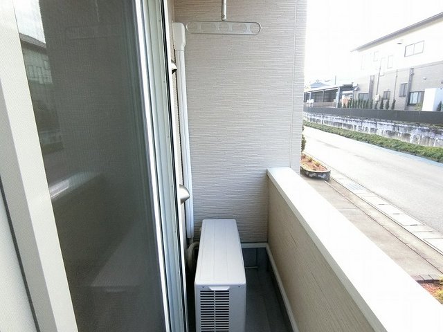 13/25 バルコニー