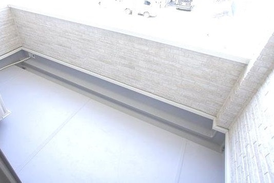 11/24 バルコニー