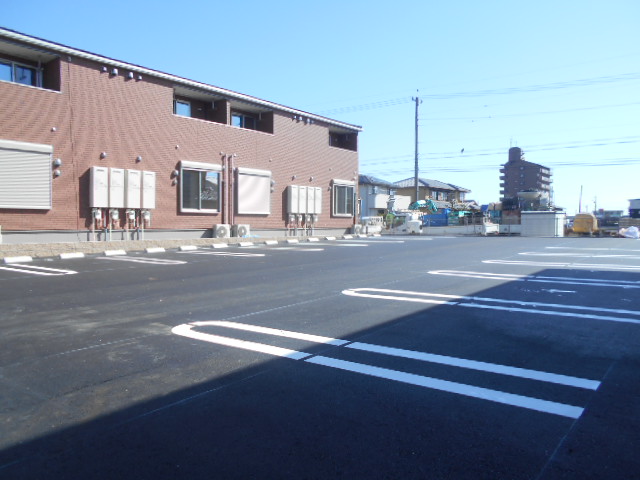 15/21 駐車場