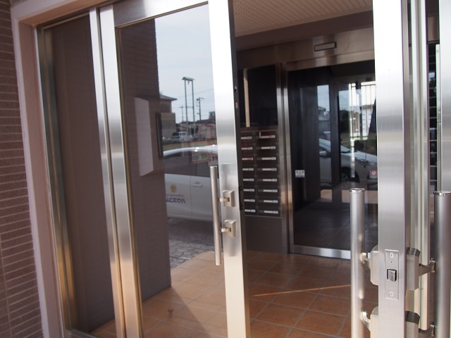 2/11 エントランス