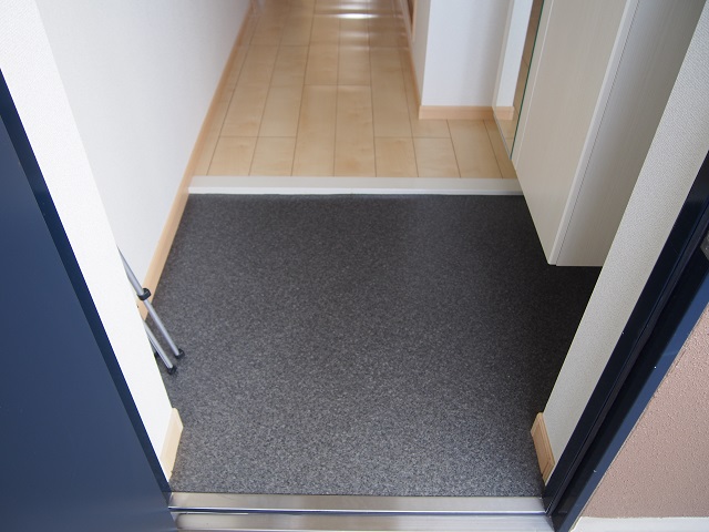 7/30 玄関