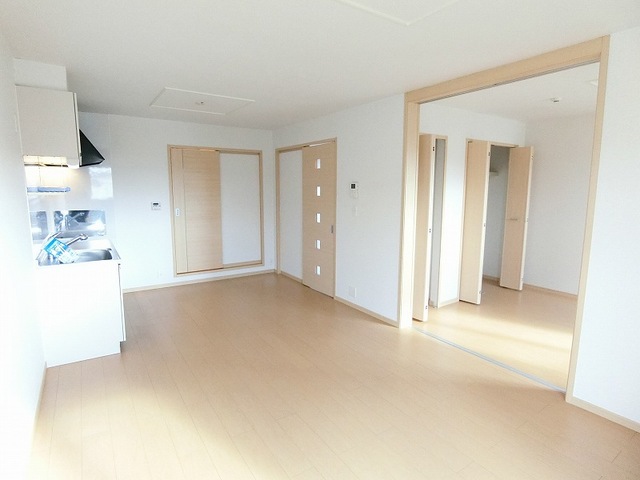 3/20 リビング/ダイニング