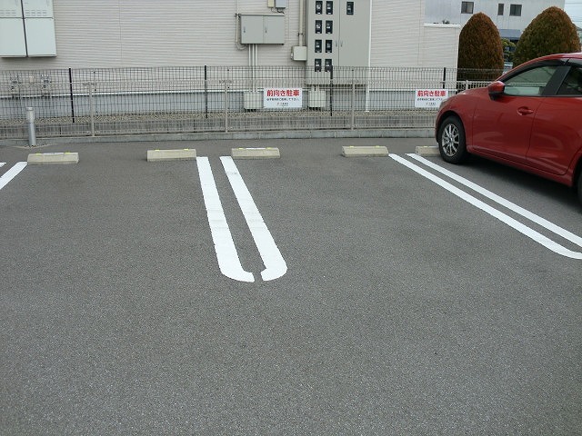 14/20 駐車場