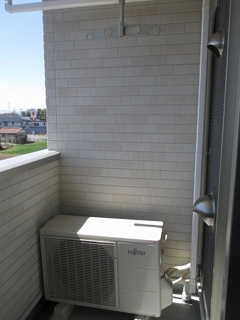 11/20 バルコニー