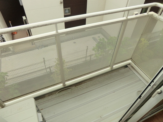 14/28 バルコニー