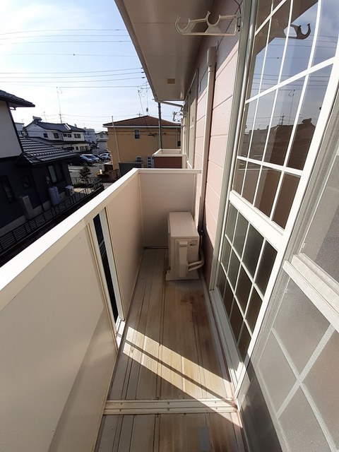 13/30 バルコニー