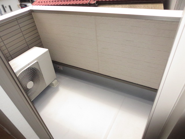 17/28 バルコニー