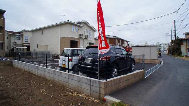 15/30 駐車場