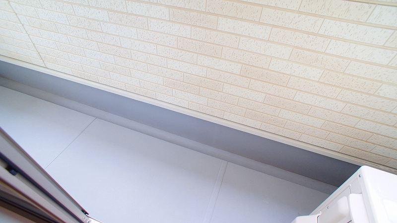 12/30 バルコニー