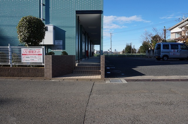 13/20 エントランス