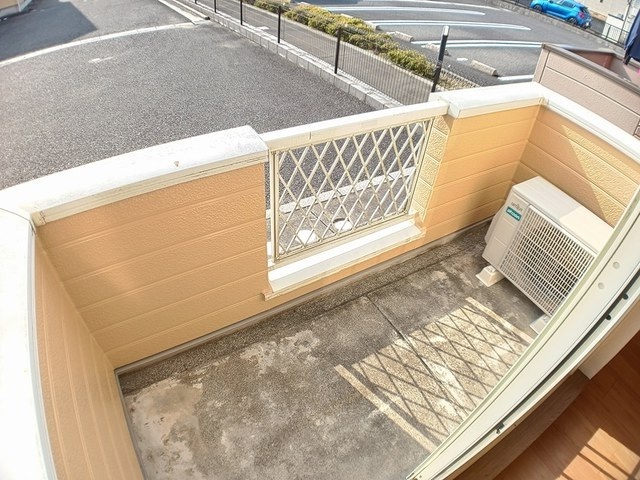 11/20 バルコニー