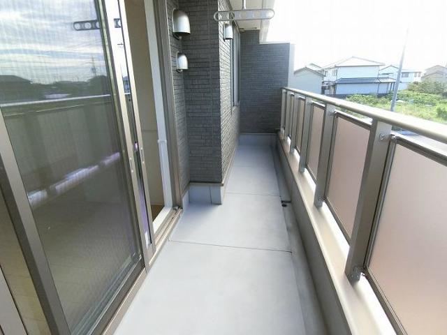 11/20 バルコニー