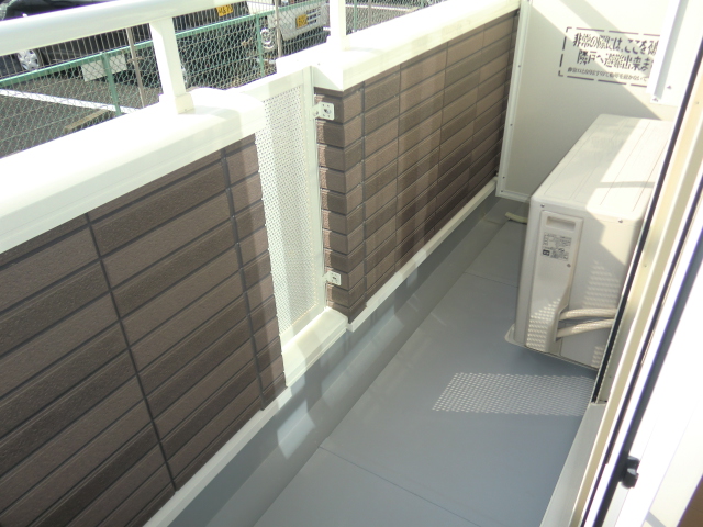 15/26 バルコニー