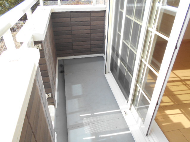 16/26 バルコニー