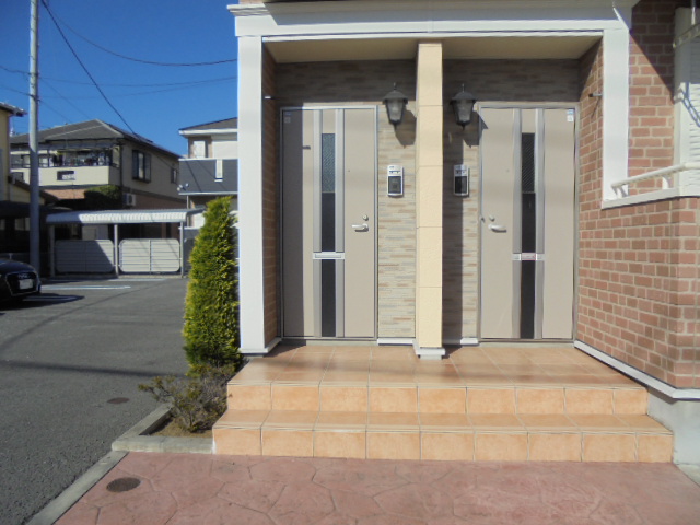 13/22 バルコニー