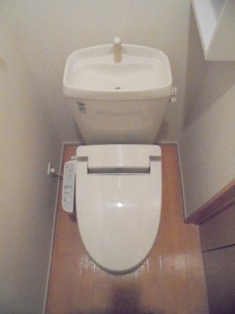 10/21 トイレ
