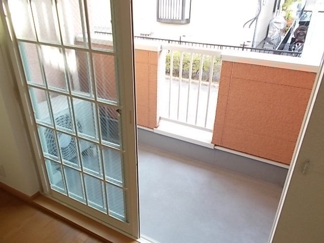 11/20 バルコニー