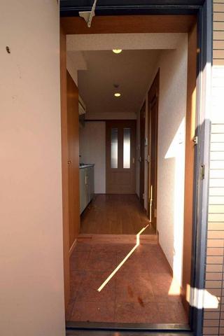 14/23 玄関