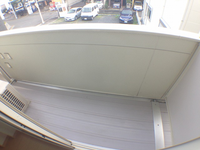 15/30 バルコニー