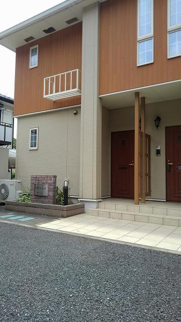 2/8 エントランス