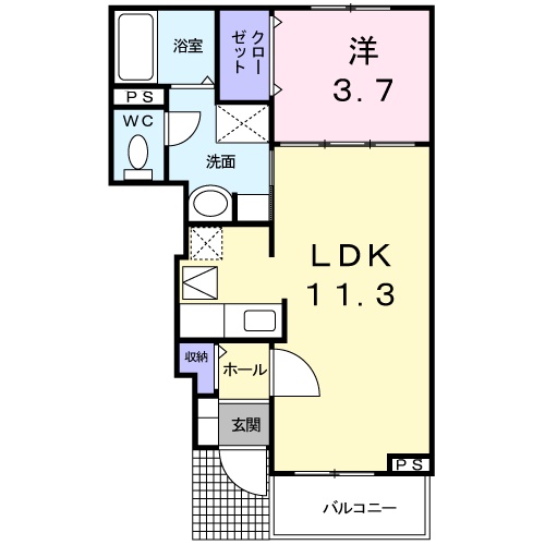 2/20 間取