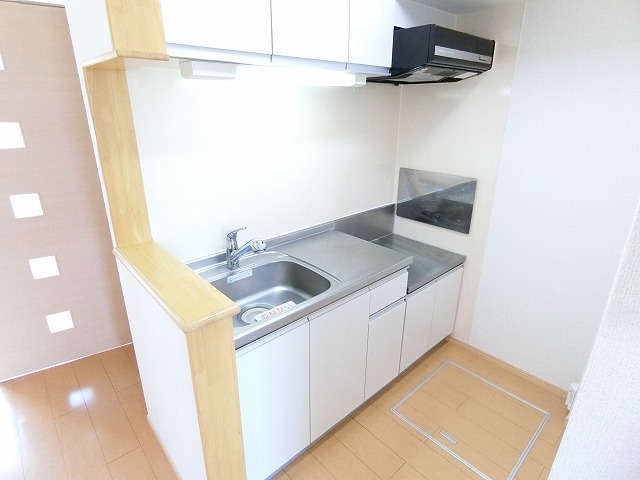 6/20 キッチン