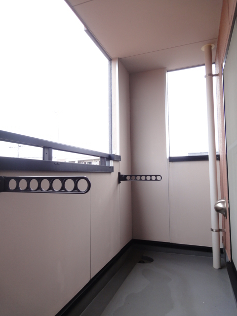 15/25 バルコニー