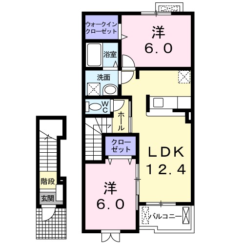 3/21 間取