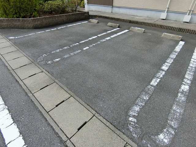 15/21 駐車場