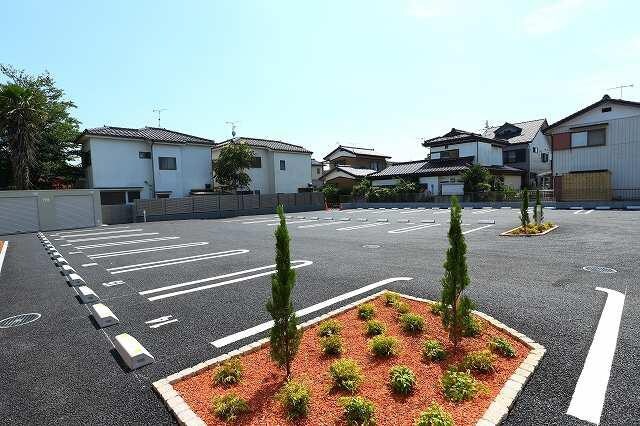 2/12 駐車場