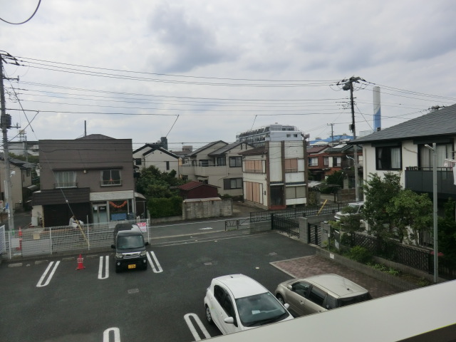 14/30 バルコニー