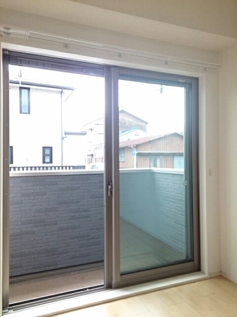 10/20 バルコニー