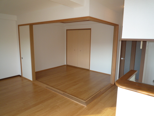 4/28 リビング/ダイニング